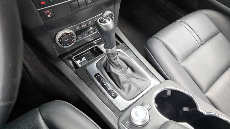 Mercedes-Benz GLK-Class