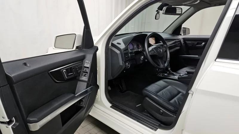 Mercedes-Benz GLK-Class