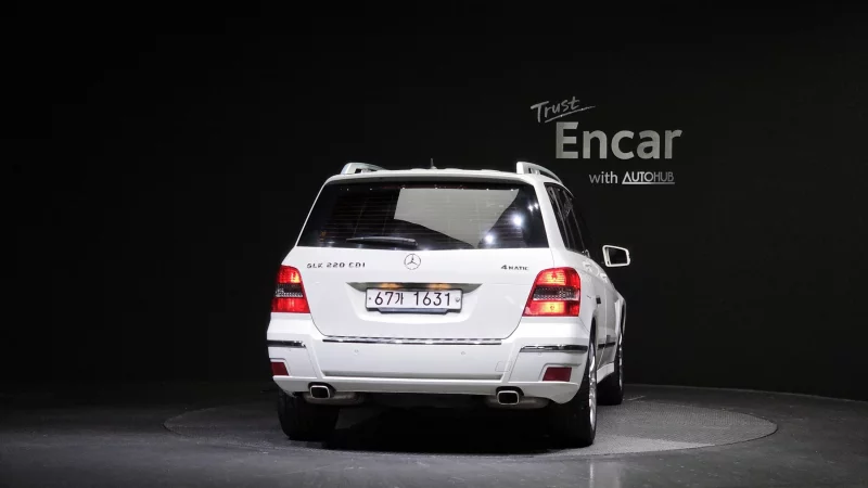 Mercedes-Benz GLK-Class