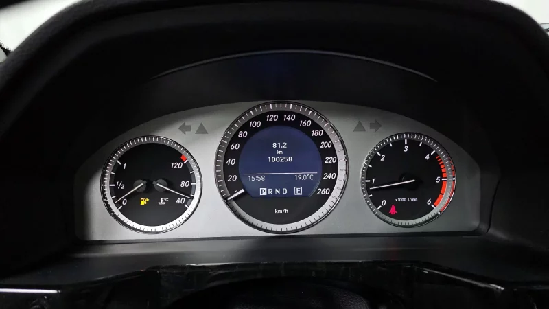 Mercedes-Benz GLK-Class