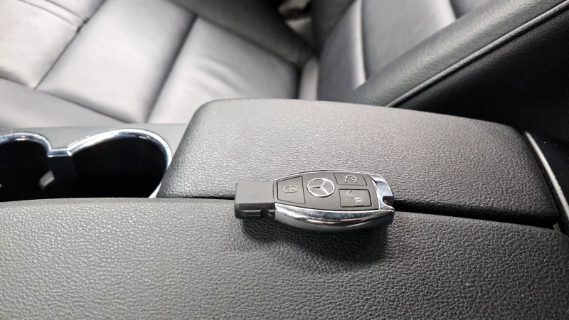 Mercedes-Benz GLK-Class