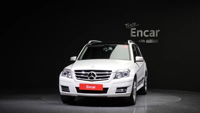Mercedes-Benz GLK-Class