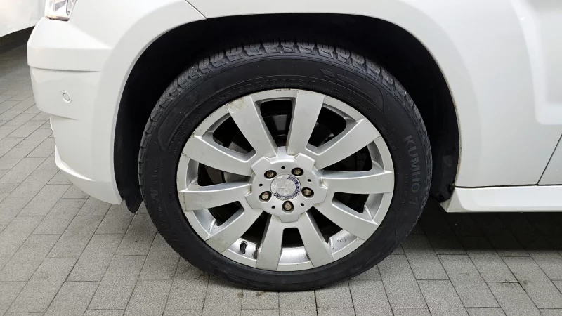 Mercedes-Benz GLK-Class