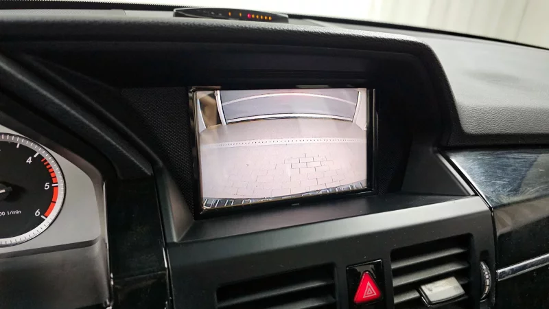 Mercedes-Benz GLK-Class