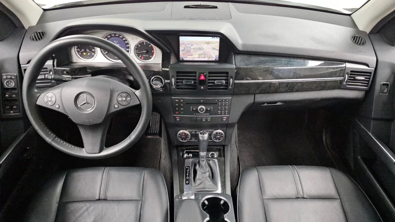 Mercedes-Benz GLK-Class