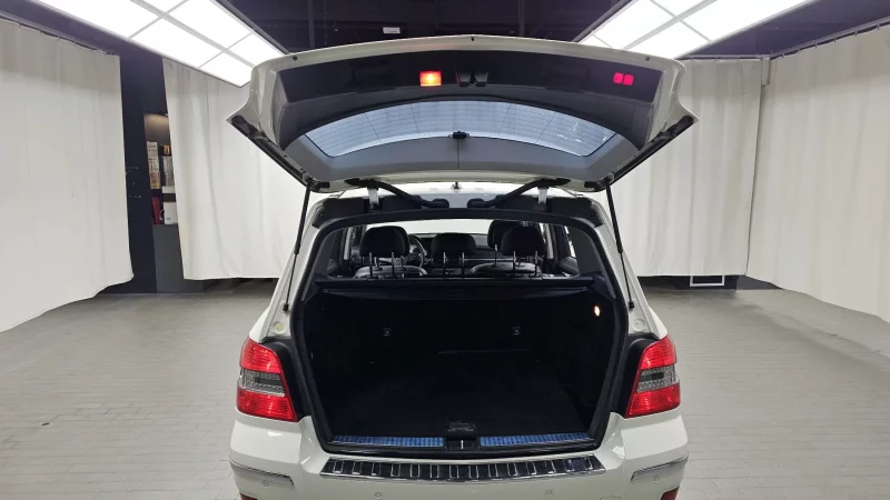 Mercedes-Benz GLK-Class