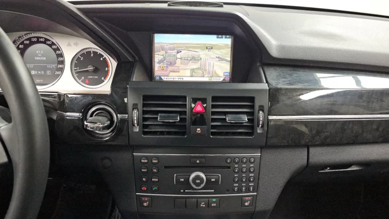 Mercedes-Benz GLK-Class