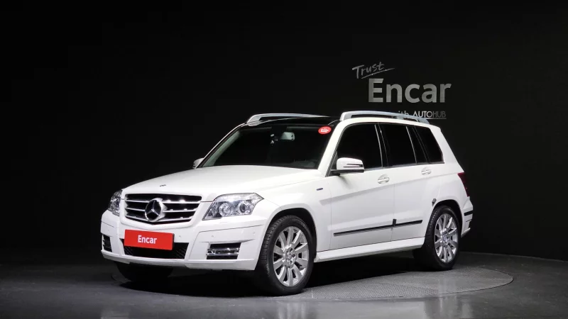 Mercedes-Benz GLK-Class
