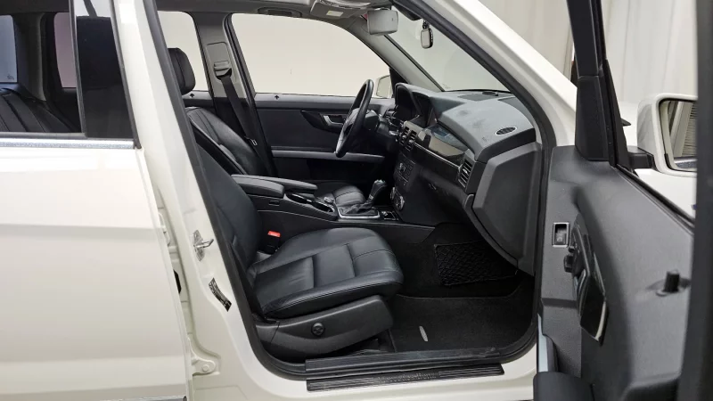 Mercedes-Benz GLK-Class