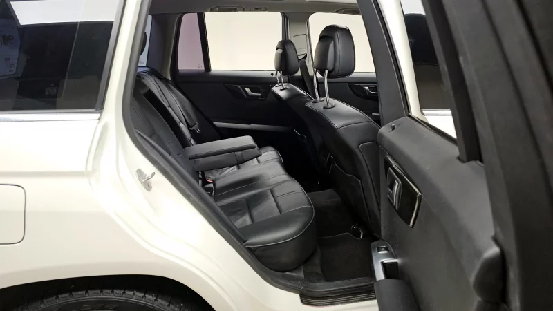 Mercedes-Benz GLK-Class