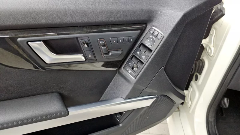 Mercedes-Benz GLK-Class