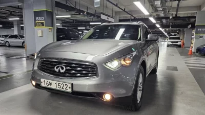 Infiniti FX