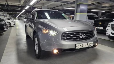 Infiniti FX