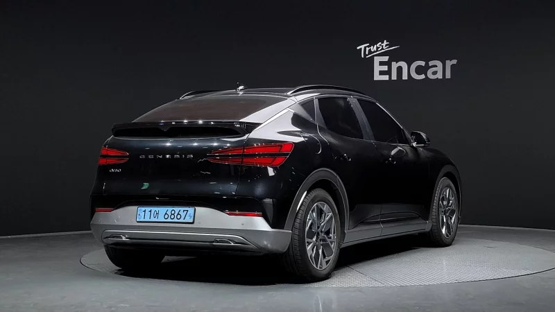 Genesis GV60