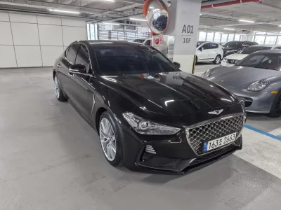 Genesis G70