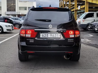 SsangYong Kyron