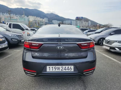 Kia K7