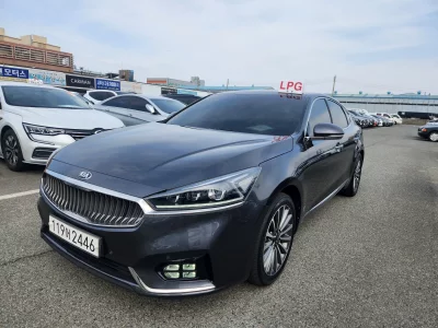 Kia K7