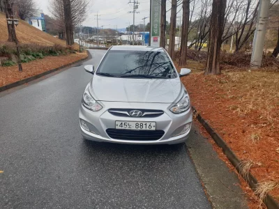 Hyundai Accent