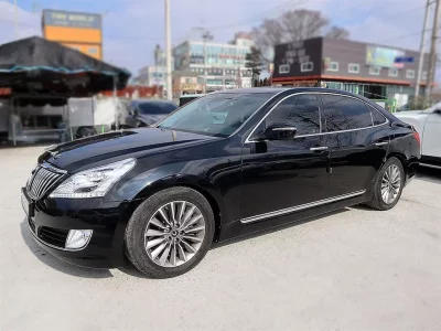 Hyundai Equus