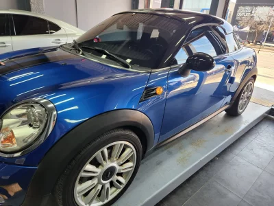 MINI Coupe