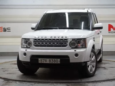 Land Rover DISCOVERY