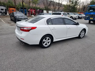 Renault Samsung SM5