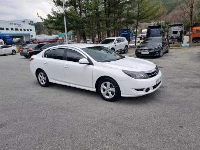 Renault Samsung SM5