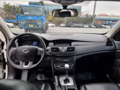 Renault Samsung SM5