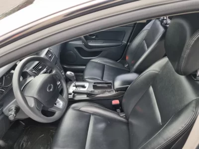Renault Samsung SM5
