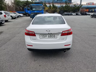Renault Samsung SM5