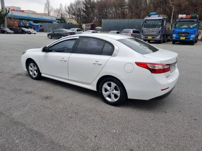 Renault Samsung SM5