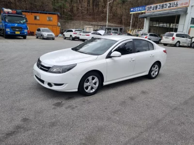 Renault Samsung SM5