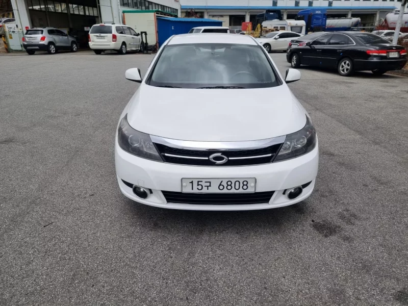 Renault Samsung SM5