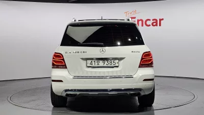 Mercedes-Benz GLK-Class