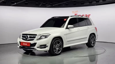 Mercedes-Benz GLK-Class