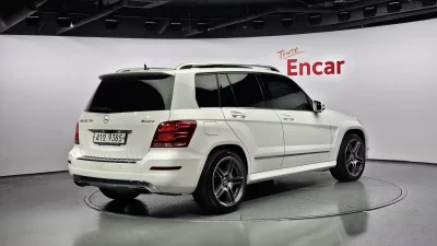 Mercedes-Benz GLK-Class