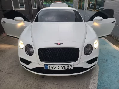 Bentley Continental