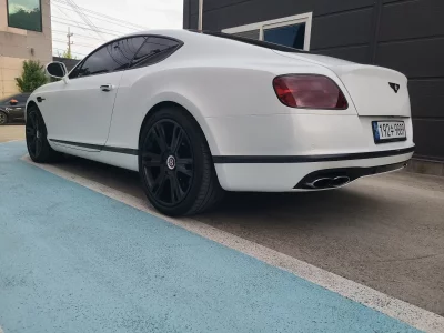 Bentley Continental