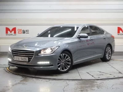 Hyundai Genesis