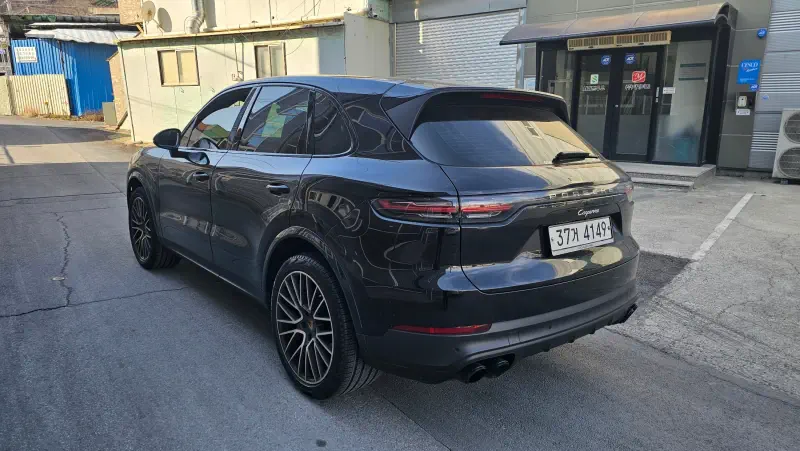 Porsche Cayenne