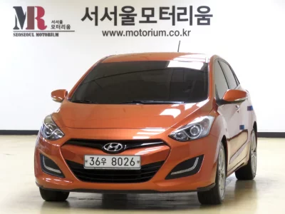 Hyundai I30