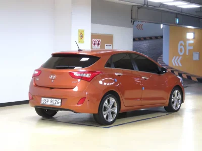 Hyundai I30