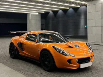 Lotus ELISE