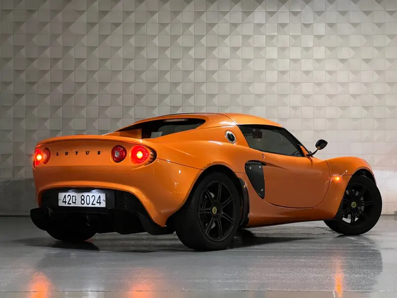 Lotus Elise
