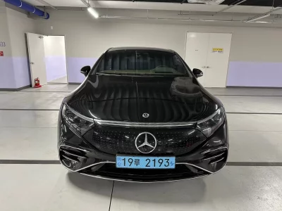 Mercedes-Benz EQS