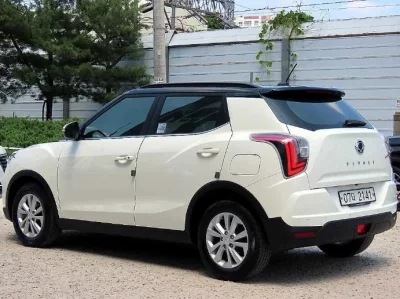 SsangYong TIBOLI