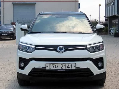 SsangYong TIBOLI