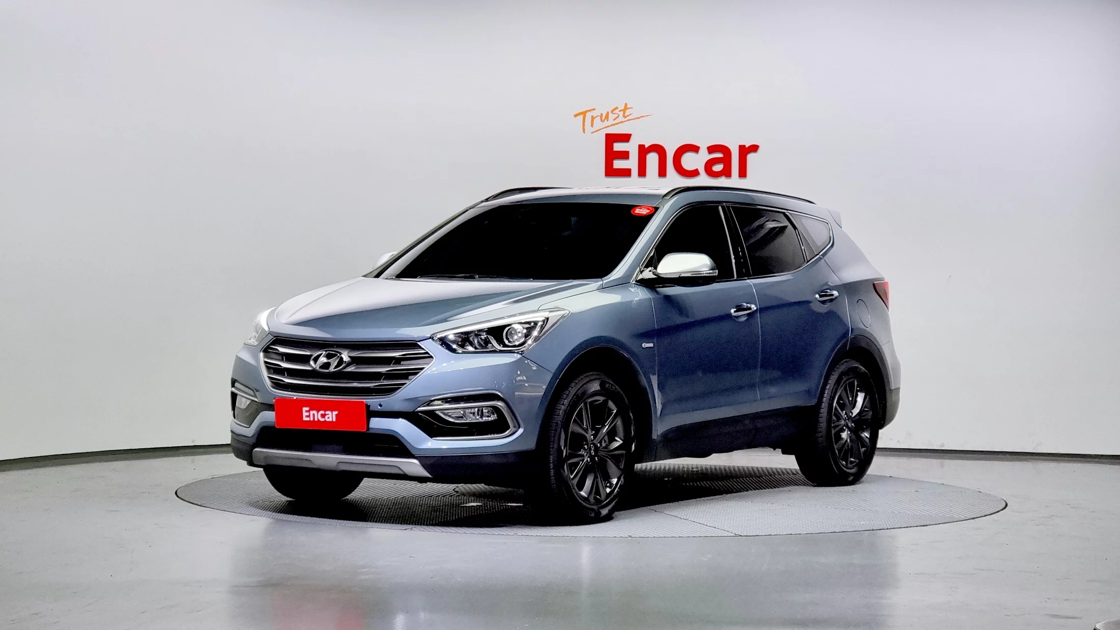 Продажа Hyundai Santa Fe объявление № 37531486