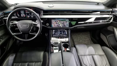 Audi A8